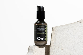 Lime + Clary Sage Hydrating Hand + Body Lotion
