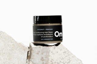 Mini Coconut + Pracaxi Deep Conditioning Hair Mask
