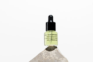 Pure + Calm Infusion Refining Face Elixir